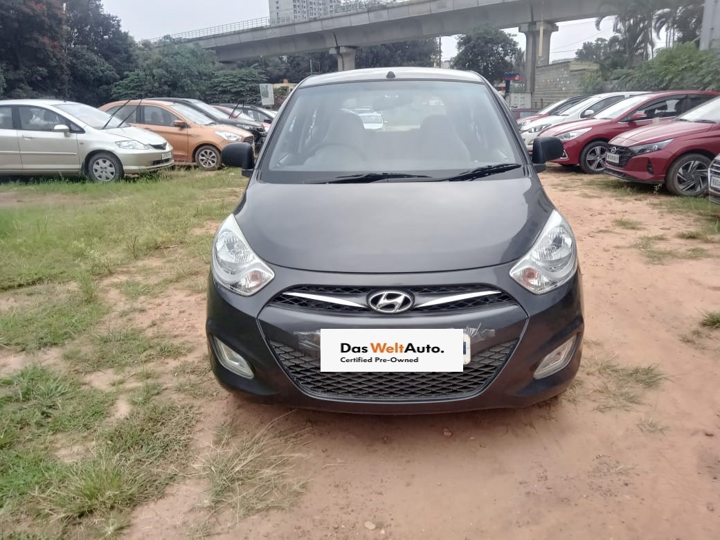 Hyundai I10(2010-2017) Sportz 1.2 Kappa 2